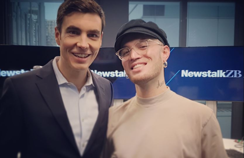 Stan Walker on his new single and embracing his Māori identity