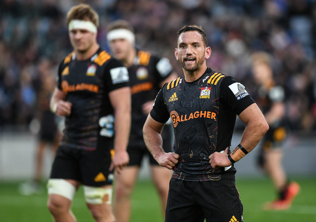 Aaron Cruden/Photosport
