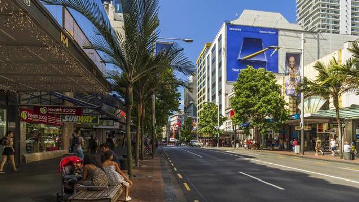 Auckland CBD struggling to attract visitors, boost needed to stop stores closing
