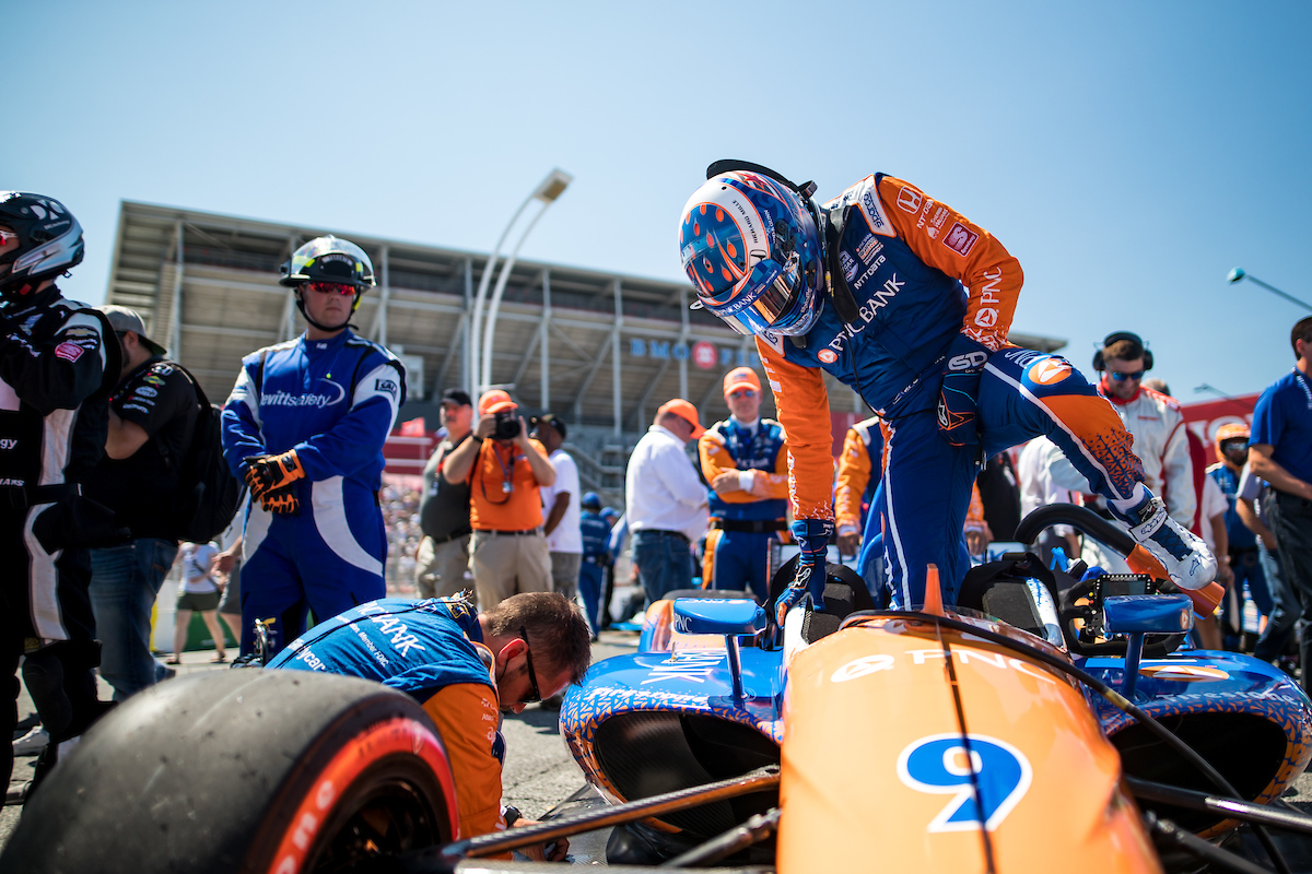 Chip Ganassi Racing/Photosport 