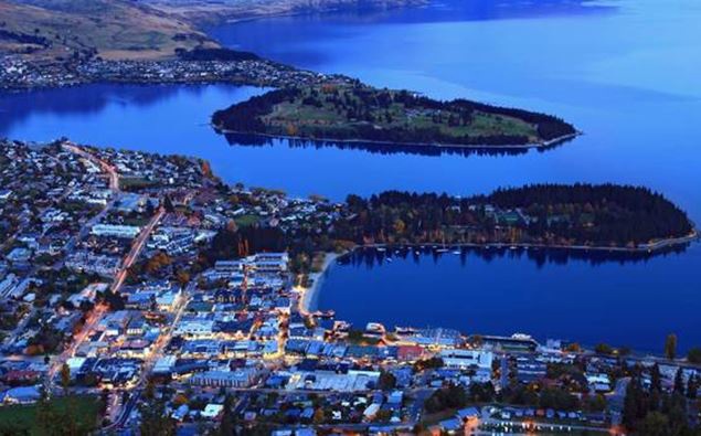Queenstown. (Photo / File)