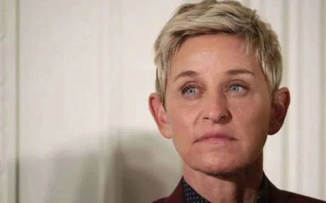 Ellen has quit her talk show. (Photo / File)