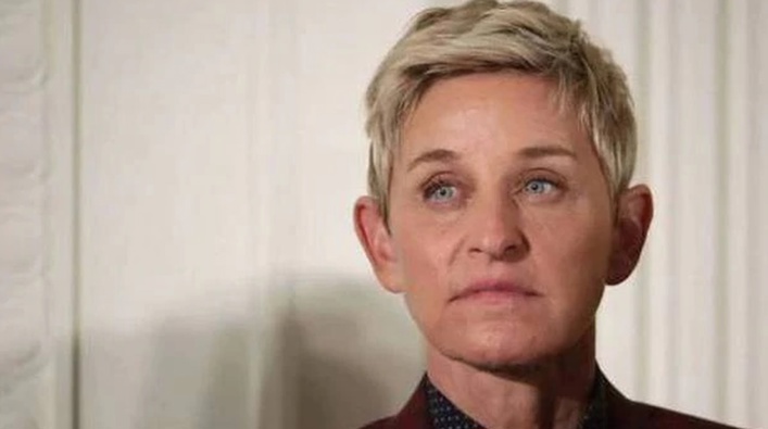 Ellen has quit her talk show. (Photo / File)