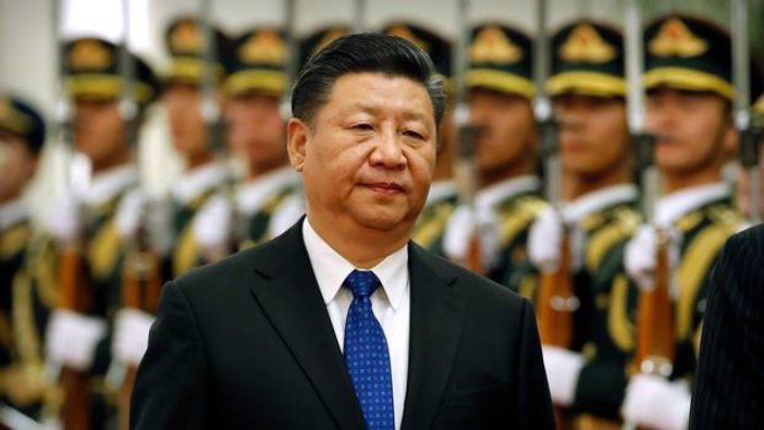 Chinese President Xi Jinping. Photo / AP