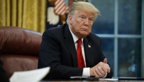 Trump gives himself "two week deadline" on Israel-Iran involvement