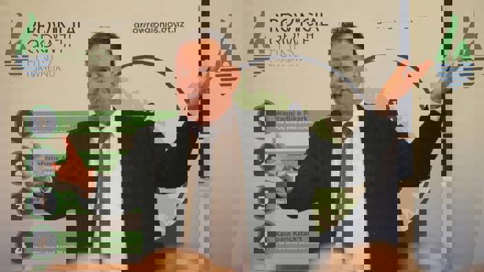 On Tuesday Shane Jones released figures about jobs linked to the Provincial Growth Fund which were questioned by economists and the Opposition. Photo / Peter de Graaf