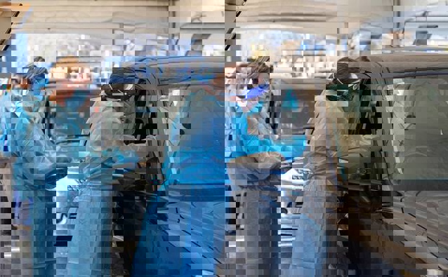 Testing in Queenstown. Photo / James Allan