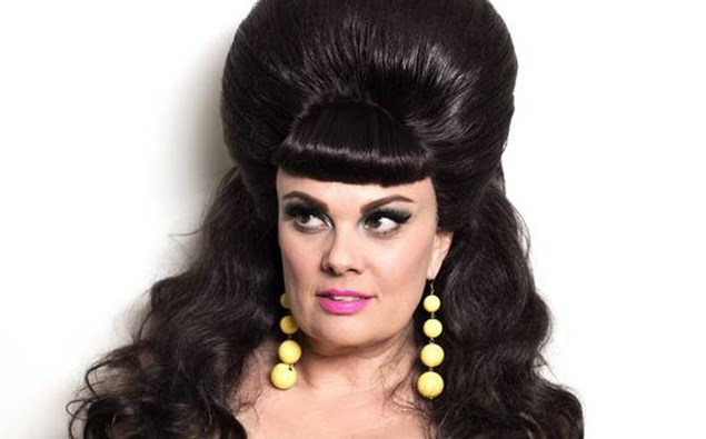 Tami Neilson. (Photo / Supplied)