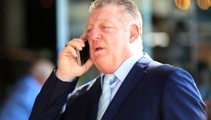 Jim Dolan: The NRL are trying to silence Phil Gould 