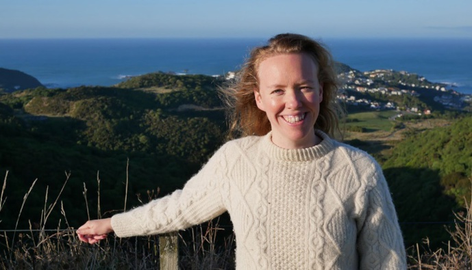 Little Yellow Bird founder Samantha Jones is proud to launch a recycling service for her company’s garments.