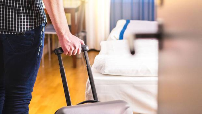 Accommodation spending recovered in July, but was overall 10.9 per cent below July 2019. Photo / 123RF