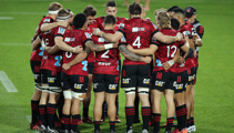 Super Rugby: Crusaders look to secure Super Rugby Aotearoa title