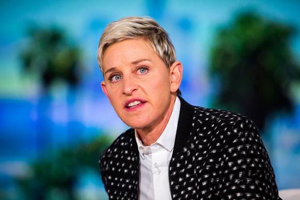 Hedda Muskat says Ellen does not deserve her talk show. Photo / Getty Images