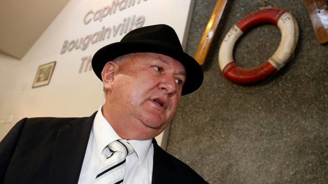 NZ First's future may depend on whether Shane Jones wins Northland. File photo / Michael Cunningham