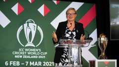 Women's World Cup CEO Andrea Nelson. Photo / Photosport