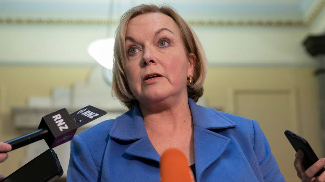 Judith Collins. (Photo / NZ Herald)