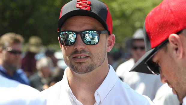 Earl Bamber. Photo / Photosport