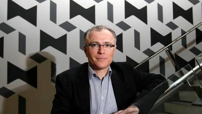Otago University epidemiologist Professor Michael Baker.