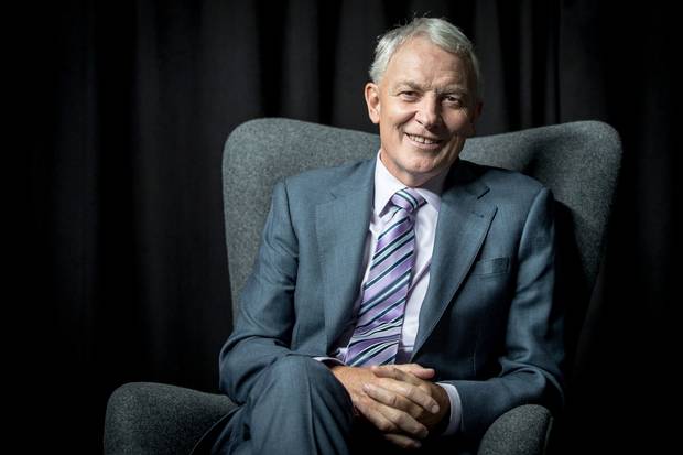 Phil Goff. (Photo / NZ Herald)