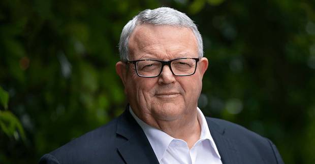 National Party deputy leader Gerry Brownlee. Photo / Supplied