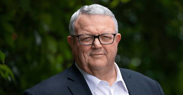 National Party deputy leader Gerry Brownlee. Photo / Supplied