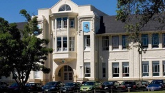 Mount Albert Grammar School