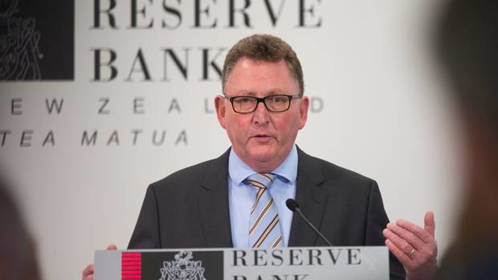 Reserve Bank Governor Adrian Orr. Photo / Mark Mitchell