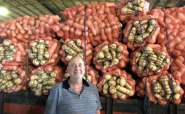 Horticulture New Zealand chief executive Mike Chapman. Photo / Supplied