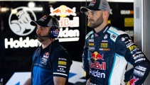 Shane van Gisbergen: On his attempt to win the Supercars Championship in the final round 