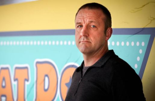 Rotorua's Fat Dog cafe. Photo /  Rotorua Daily Post