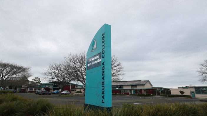 Pakuranga College principal Michael Williams.