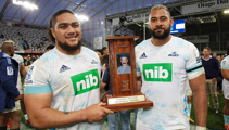 Super Rugby: Blues disappointed not to finish season