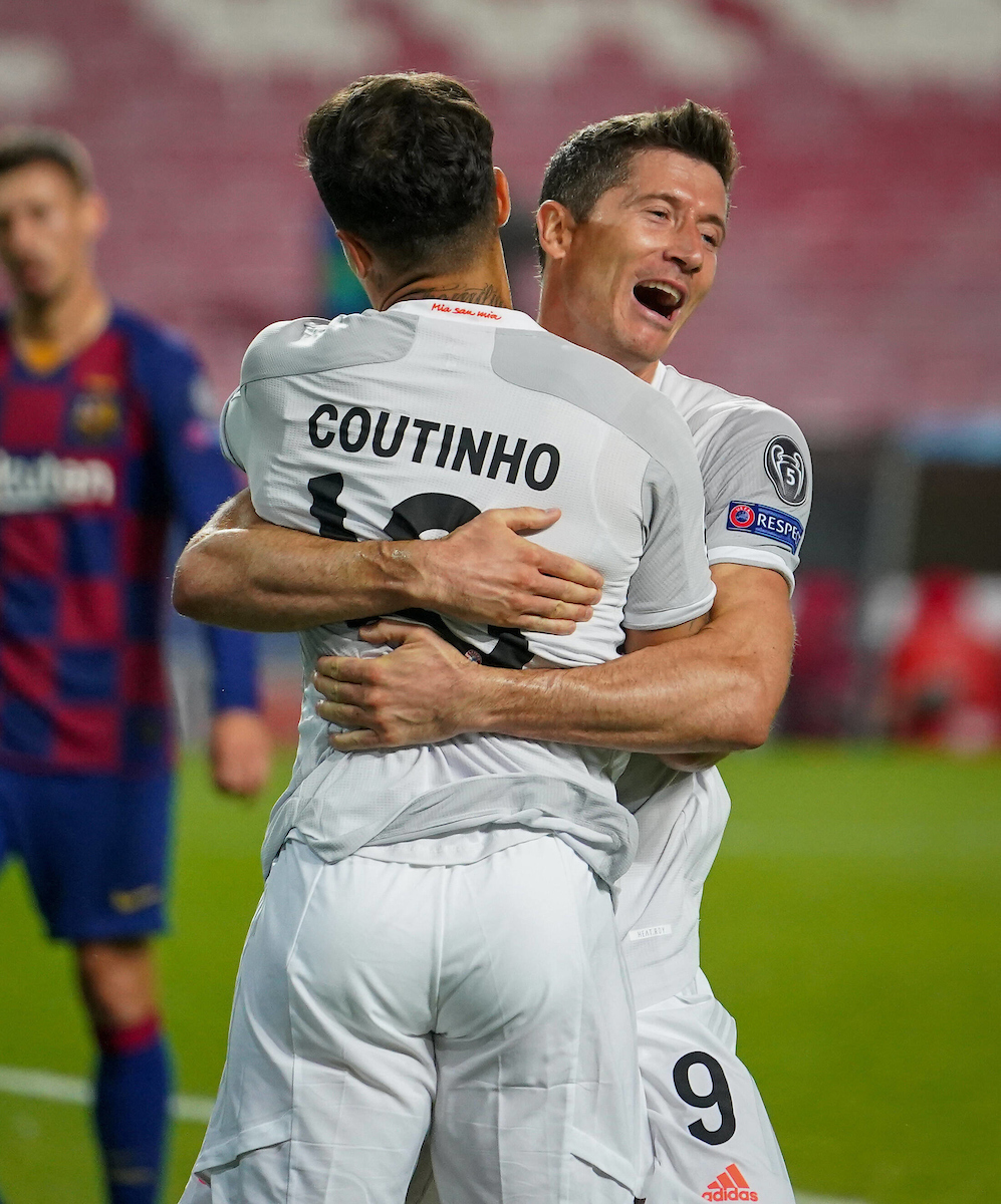 Bayern Munich/Photosport 