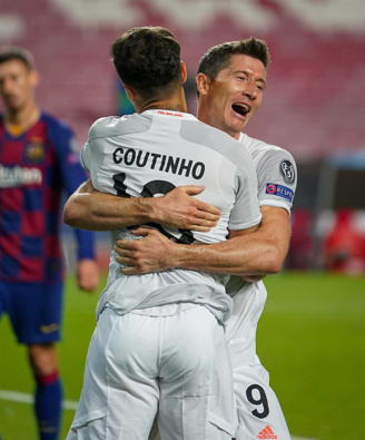 Bayern Munich/Photosport