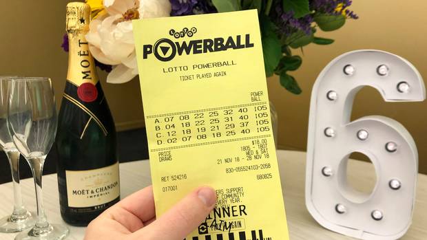 Powerball Drawing For 08/12/20: Wednesday Jackpot is $169 Million