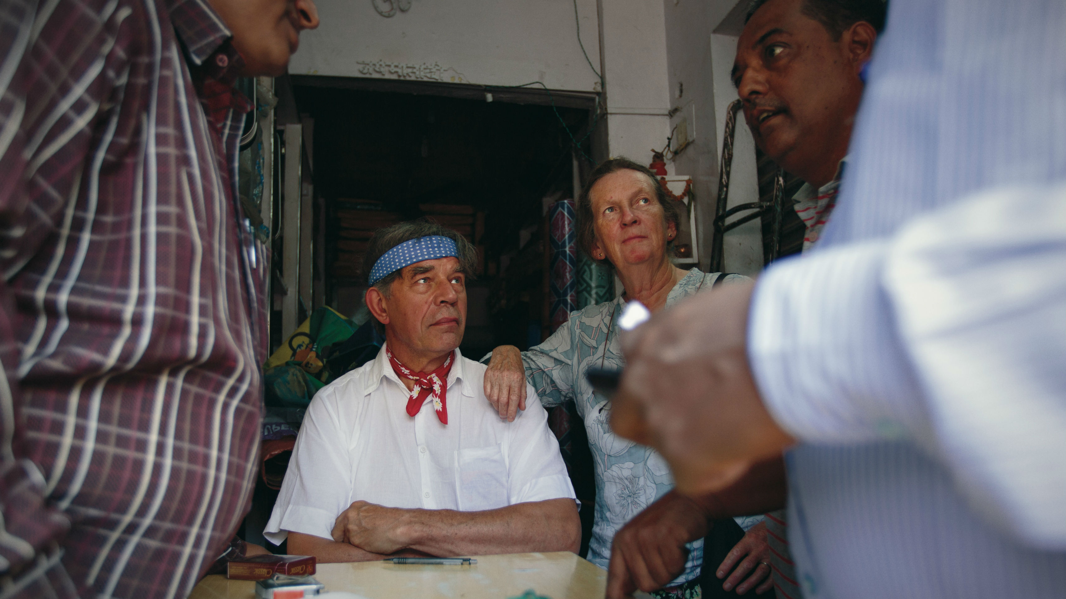 New documentary Romantic Road highlights English couple's adventure