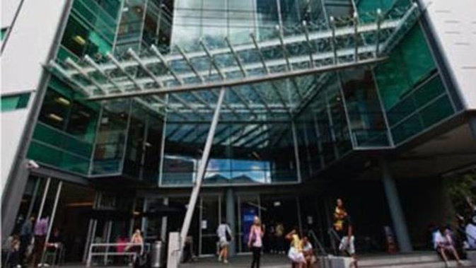 AUT campuses have been closed since Auckland moved to alert level 3 on Wednesday. Photo / Supplied.