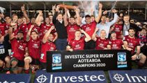 Martin Devlin: Super Rugby Aotearoa the best the tournament has been for years