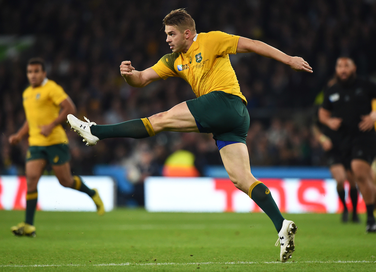 Drew Mitchell/Photosport