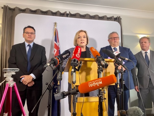 Photo / Aaron Dahmen