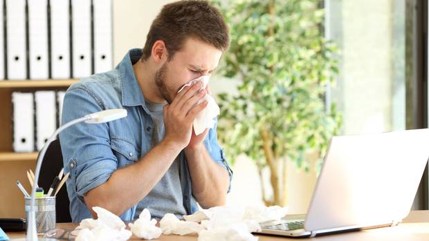 Kerre Woodham: What's the attitude towards sick days?