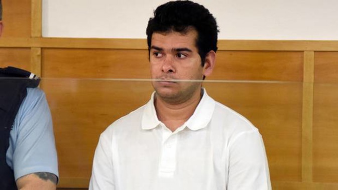 Surender Singh Mehrok, now aged 24, denied the murder charge.