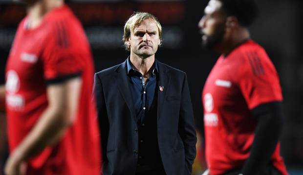 Scott Robertson. Photo / Photosport