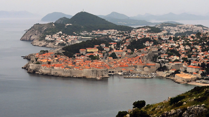 Croatia is one country that has been rapidly shut off from European neighbours. (Photo / Getty)