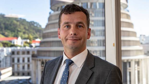 David Seymour. (Photo / NZ Herald)