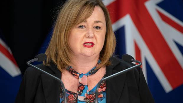 A case against the Energy and Resources Minister, Megan Woods, over the 2018 offshore exploration ban begins in the High Court in Wellington on Monday. Photo / Mark Mitchell