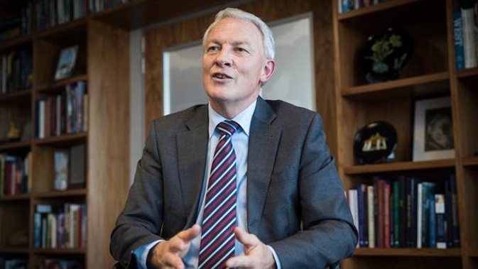 Phil Goff. (Photo / NZ Herald)