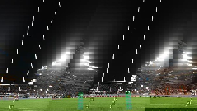 The North v South match could go ahead without fans. (Photo / Photosport)