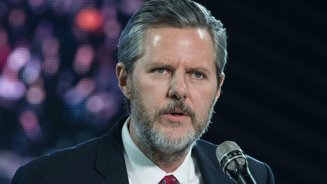 Jerry Falwell Jr. (Photo / Getty)