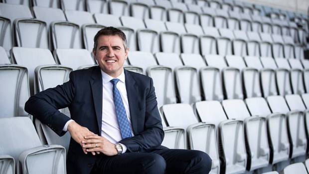 Six and a Song with Eden Park CEO Nick Sautner